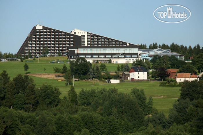 Hotelier's photos IFA Schoneck Hotel & Ferienpark 3*
