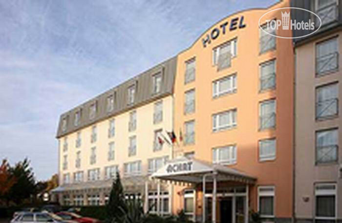 Hotel photo ACHAT Comfort Hotel Zwickau 4*
