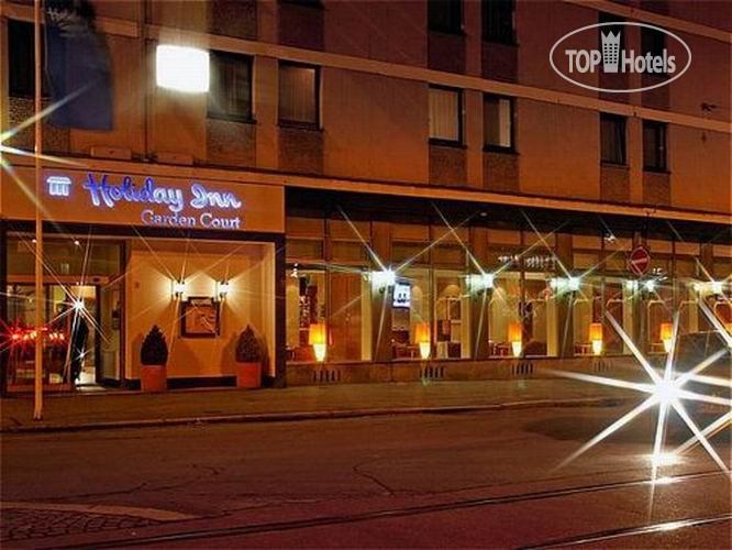 Hotel photo Best Western Hotel Leipzig City Center 3*