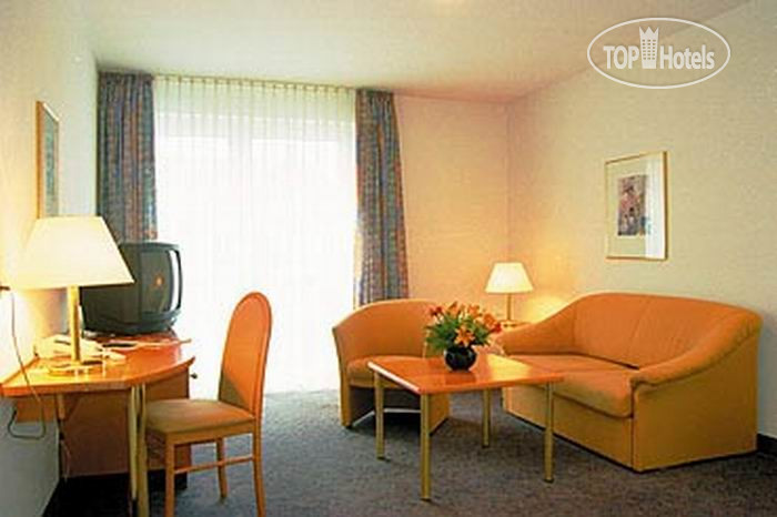New photos from tourists Novum Apartment Hotel Am Ratsholz Leipzig 3*