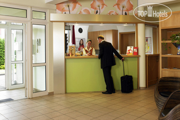 Hotel photo Ibis Leipzig Nord-Ost 2*