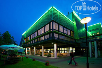 Hotel photo Best Western Waldhotel Stephanshoehe 3*