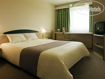 New photos from tourists Ibis Leipzig City 2*