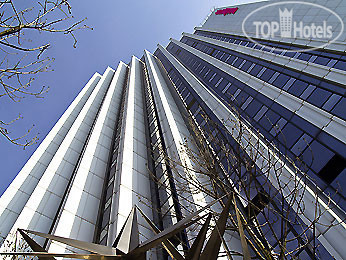 Hotel photo Mercure Hotel Kongress Chemnitz 3*