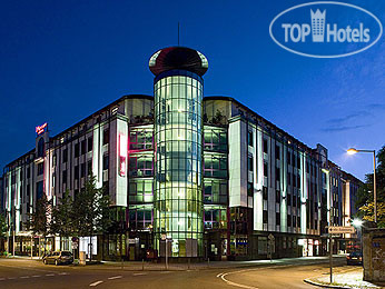 Hotel photo Mercure Hotel Leipzig am Johannisplatz 4*