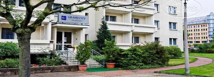 Hotel photo Grand City Hotel Leipzig Zentrum 3*