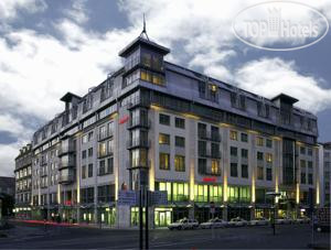 Hotel photo Marriott Leipzig 4*
