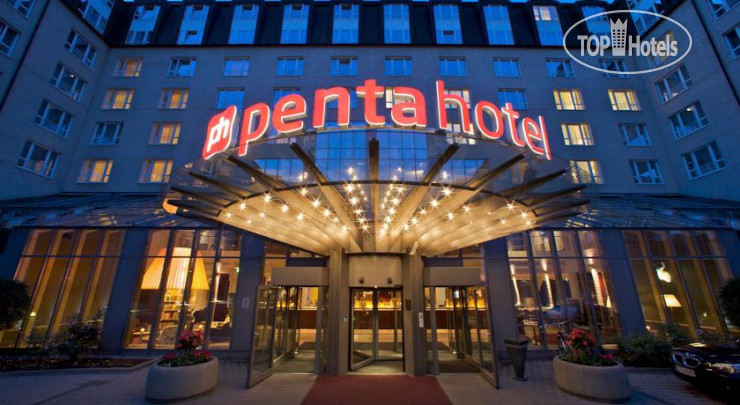 Hotelier's photos Pentahotel Leipzig 4*