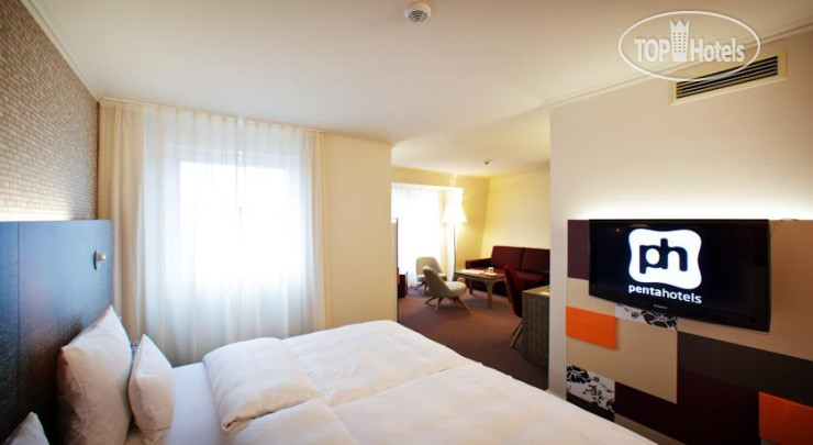 New photos from tourists Pentahotel Leipzig 4*