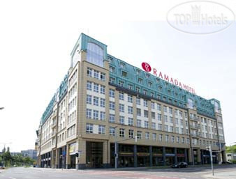 Hotelier's photos Ramada Leipzig City Center 4*
