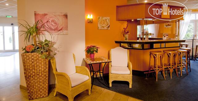 Hotel photo ACHAT Comfort Hotel Messe-Leipzig 3*