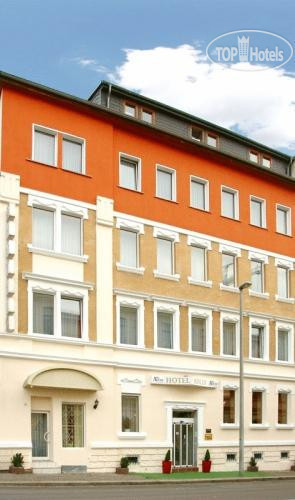 Hotel photo Adler Leipzig 3*
