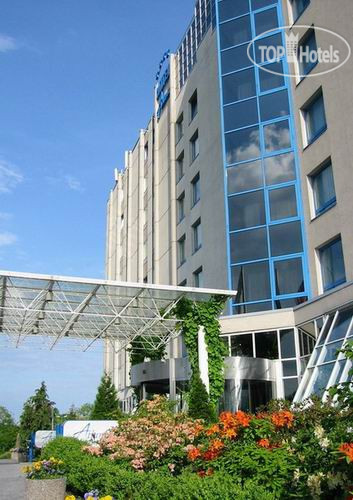 Hotel photo Atlanta International Leipzig 4*