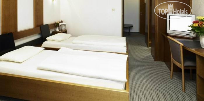 New photos from tourists Days Inn Leipzig Messe 3*