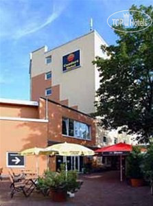 Hotel photo Comfort Hotel Chemnitz 1*