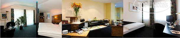 New photos from tourists Centro Hotel Vier Jahreszeiten 3*