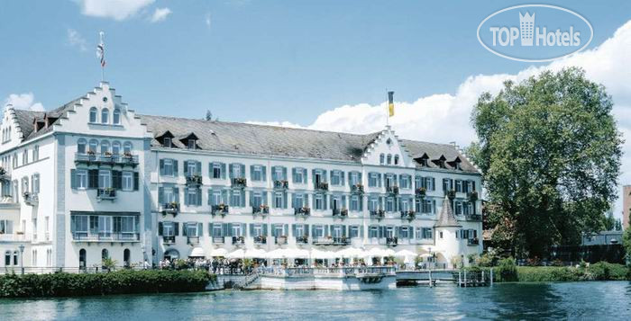 Фото Steigenberger Inselhotel