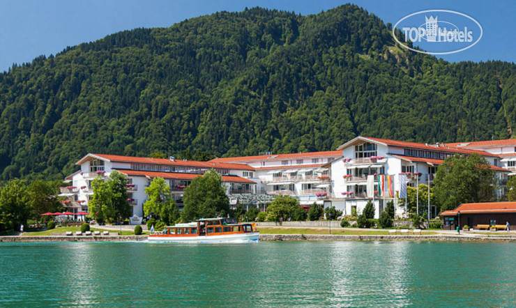 Фото Althoff Seehotel Ueberfahrt
