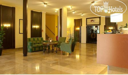 Фото Best Western Parkhotel Krone
