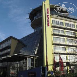 Фото Mercure Hotel Bensheim