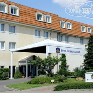 Фото Best Western Hotel Sachsen Anhalt