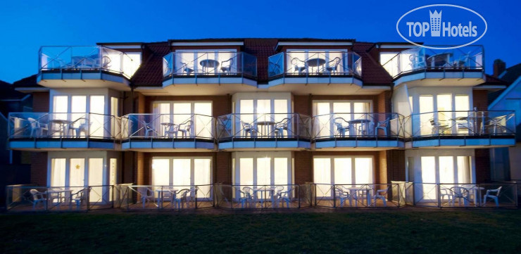 Фото Moin Hotel Cuxhaven