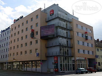 Фото Ibis Darmstadt City hotel