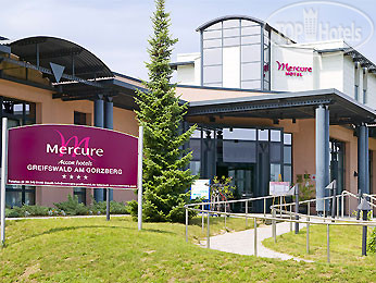 Photos Mercure Hotel Greifswald Am Gorzberg