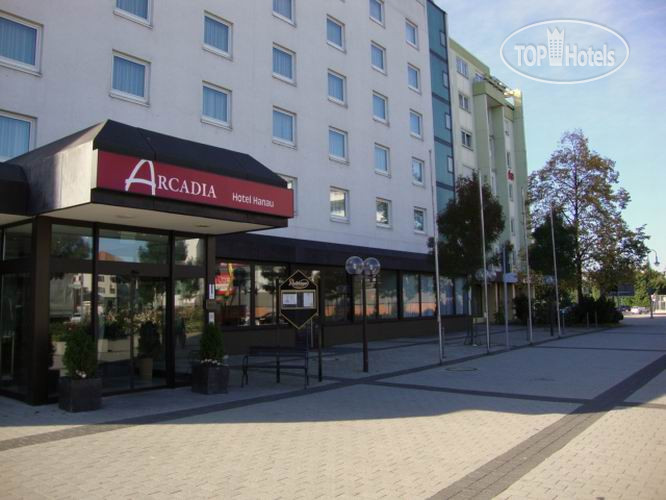 Photos Arcadia Hotel Hanau