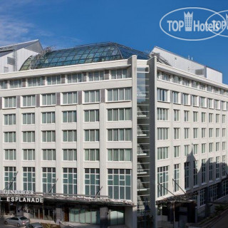 Фото Steigenberger Hotel Esplanade Jena