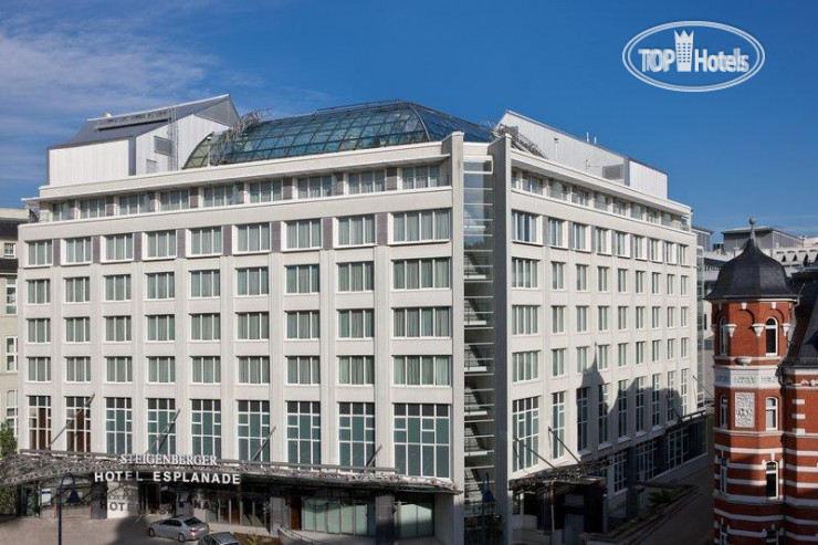 Фото Steigenberger Hotel Esplanade Jena