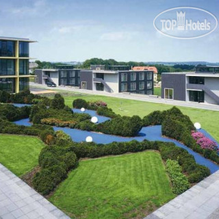 Фото Best Western Hotel Am Schlosspark