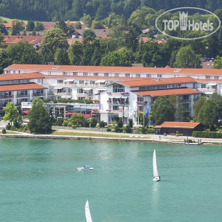 Фото Seehotel Ueberfahrt Rottach-Egern