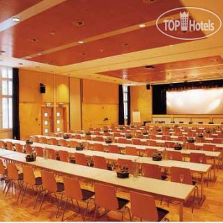 Фото Best Western Wein-Und Parkhotel Nierstein