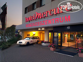 Фото Mercure Hotel Kongress Wetzlar