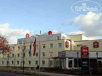 Фото Ibis Berlin Dreilinden