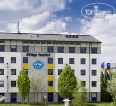 Фото Etap Hotel Muenchen Nord Garching