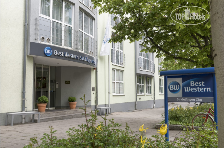 Photos Best Western Hotel Sindelfingen City