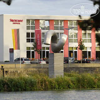 Фото Mercure Hotel Schweinfurt Maininsel