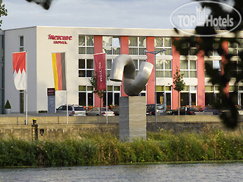 Фото Mercure Hotel Schweinfurt Maininsel