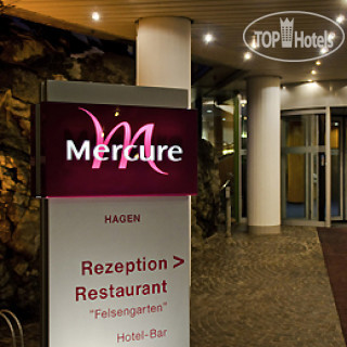 Фото Mercure Hotel Hagen