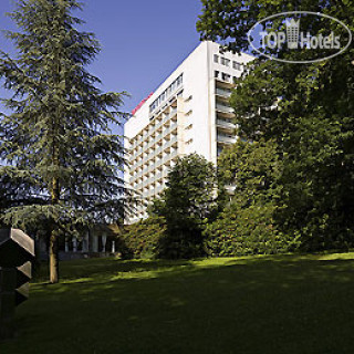 Фото Mercure Hotel Luedenscheid