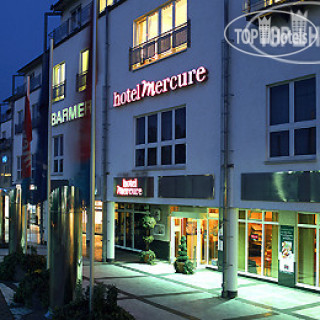 Фото Mercure Hotel Bad Oeynhausen City