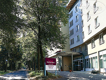 Photos Mercure Parkhotel Goerlitz