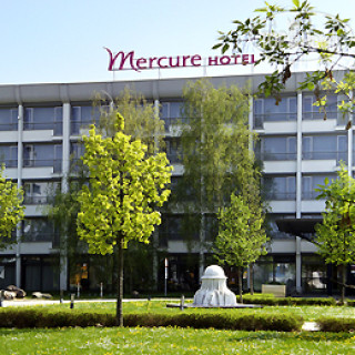 Фото Mercure Hotel Riesa Dresden Elbland