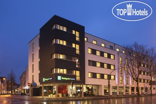 Photos Holiday Inn Express Guetersloh