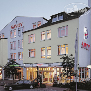 Фото CityClass Hotel Savoy Haan