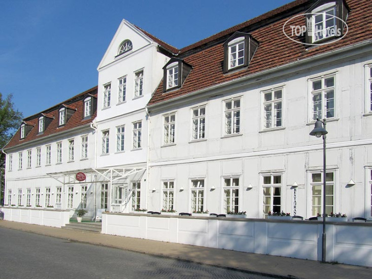 Photos Friedrich Franz Palais