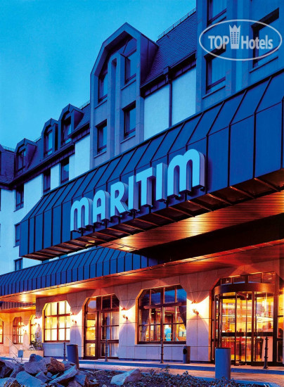 Фото Maritim Koenigswinter