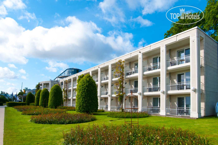 Photos Hotel Kaiserhof Heringsdorf